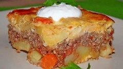 TAJNI RECEPT ZA JELO IZ SNOVA Neodoljiva grčka musaka, kad kuća zamiriše na tavernu