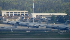 UZAVRELO U RAMŠTAJNU! NATO se okuplja u bazi u Nemačkoj!