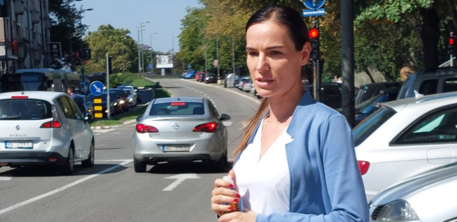 ŠARIĆA POSETILA SUPRUGA Lana Popović obišla nevenčanog supruga u pritvoru