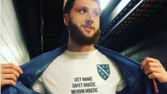 SKANDAL ZA SKANDALOM, NASTAVLJA SE VREĐANJE SRBA Nurkić ne krije mržnju: Imamo tri Bosanca, tri Hercegovca i trojicu ne znam kako da ih nazovem