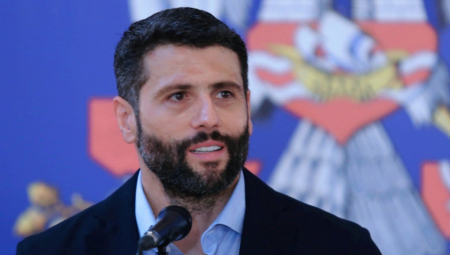 Aleksandar Šapić: Podrška srpskom narodu u regionu (FOTO)