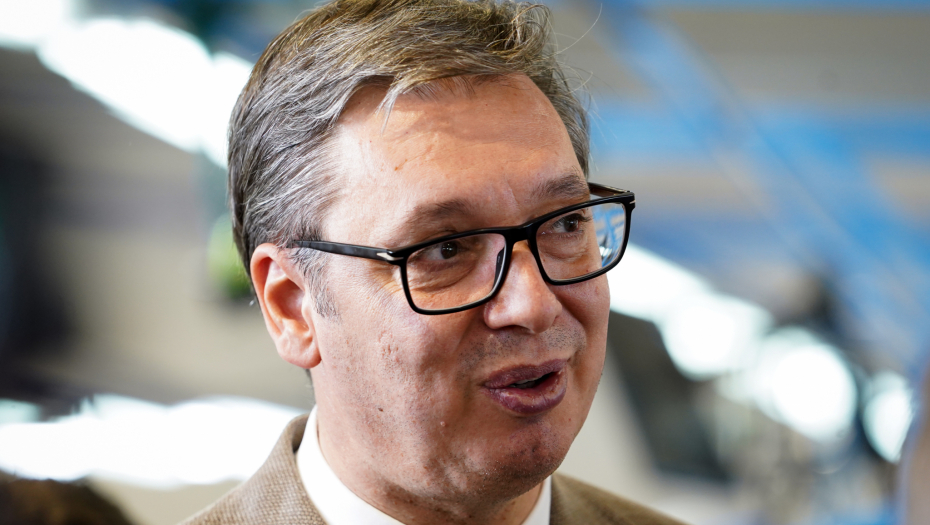 VUČIĆ: Bio sam ljut kada sam video šta rade Kurti i družina, a sada sam jako srećan!