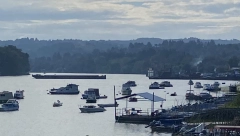 RHMZ IZDAO HITNO UPOZORENJE Evo kada će vodostaji pasti ispod plovidbenih nivoa