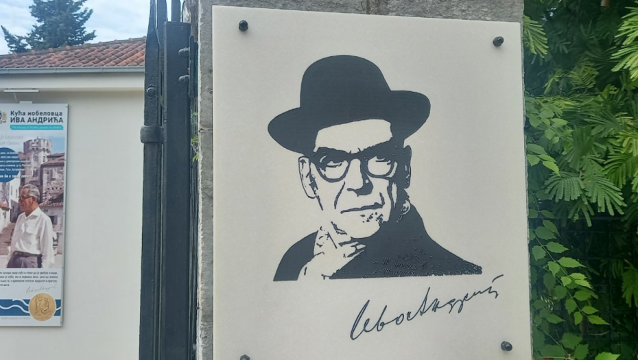 NEVEROVATAN ŽIVOT IVE ANDRIĆA Jedan telefonski poziv je promenio sve