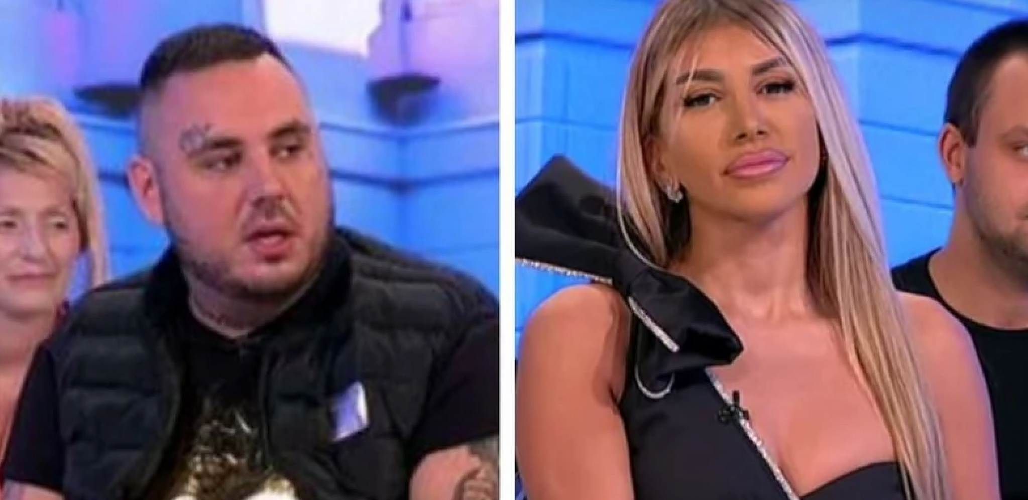 POSTAVIĆU SNIMAK KOJI TRAJE 20 MINUTA Dalila zapretila Filipu Caru ukoliko bude nastavio da je uznemirava (FOTO)