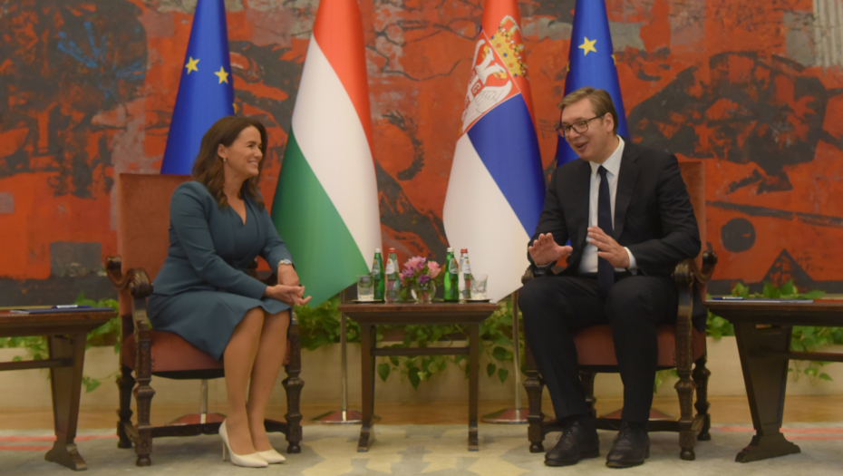 VUČIĆ O BRZIM PRUGAMA Od Beograda do Budimpešte za dva sata i 40 minuta! (VIDEO)