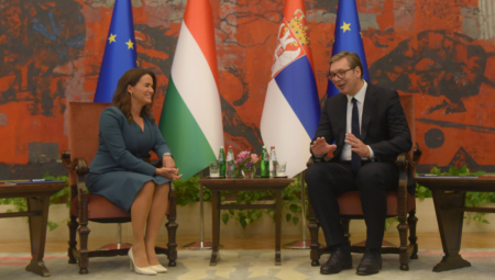 VUČIĆ O BRZIM PRUGAMA Od Beograda do Budimpešte za dva sata i 40 minuta! (VIDEO)