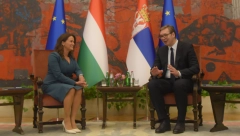 VUČIĆ O BRZIM PRUGAMA Od Beograda do Budimpešte za dva sata i 40 minuta! (VIDEO)