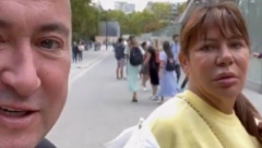 VATROMET I BUKET RUŽA Duplo slavlje u porodici Trajković, Đani supruzi priredio nezaboravno iznenađenje, a ovo je povod (VIDEO)