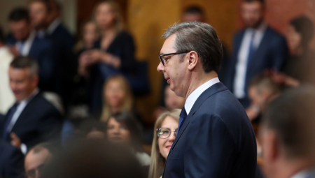 POSEBNA SEDNICA SKUPŠTINE SRBIJE O KIM Predsednik Vučić će se obratiti građanima, evo o čemu će govoriti!