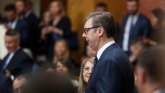 SRBIJA SPREMA ODGOVOR KURTIJEVOJ BANDI Vučić se obraća na posebnoj sednici skupštine Srbije, odlučuje se o Kosovu i Metohiji