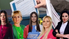 "ŽENE SU TU SAMO ZBOG BROJA, ILI DEKORA" Berić, Martić, Jovanović, Vukomanović i Vulić u istoj misiji za Aloonline – Položaj žena na političkoj sceni BiH nije na zadovoljavajućem nivou