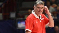 HRVATI BESNI NAKON ELIMINACIJE Selektor Hrvatske ljut na sudije nakon ispadanja sa Evrobasketa
