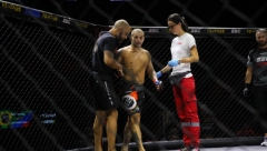 ŠOK U BEOGRADSKOJ ARENI Vaso Bakočević: Kraj, završio sam sa MMA