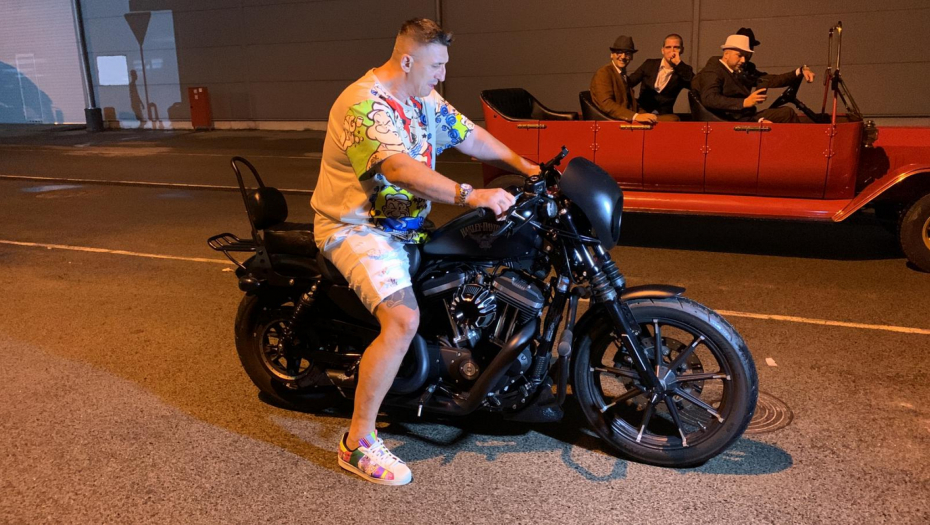 UBIJ TOG MALOG MAJMUNA Kristijan Golubović izneo šokantne detalje podzemlja, ovom bivšem zadrugaru sačuvao život