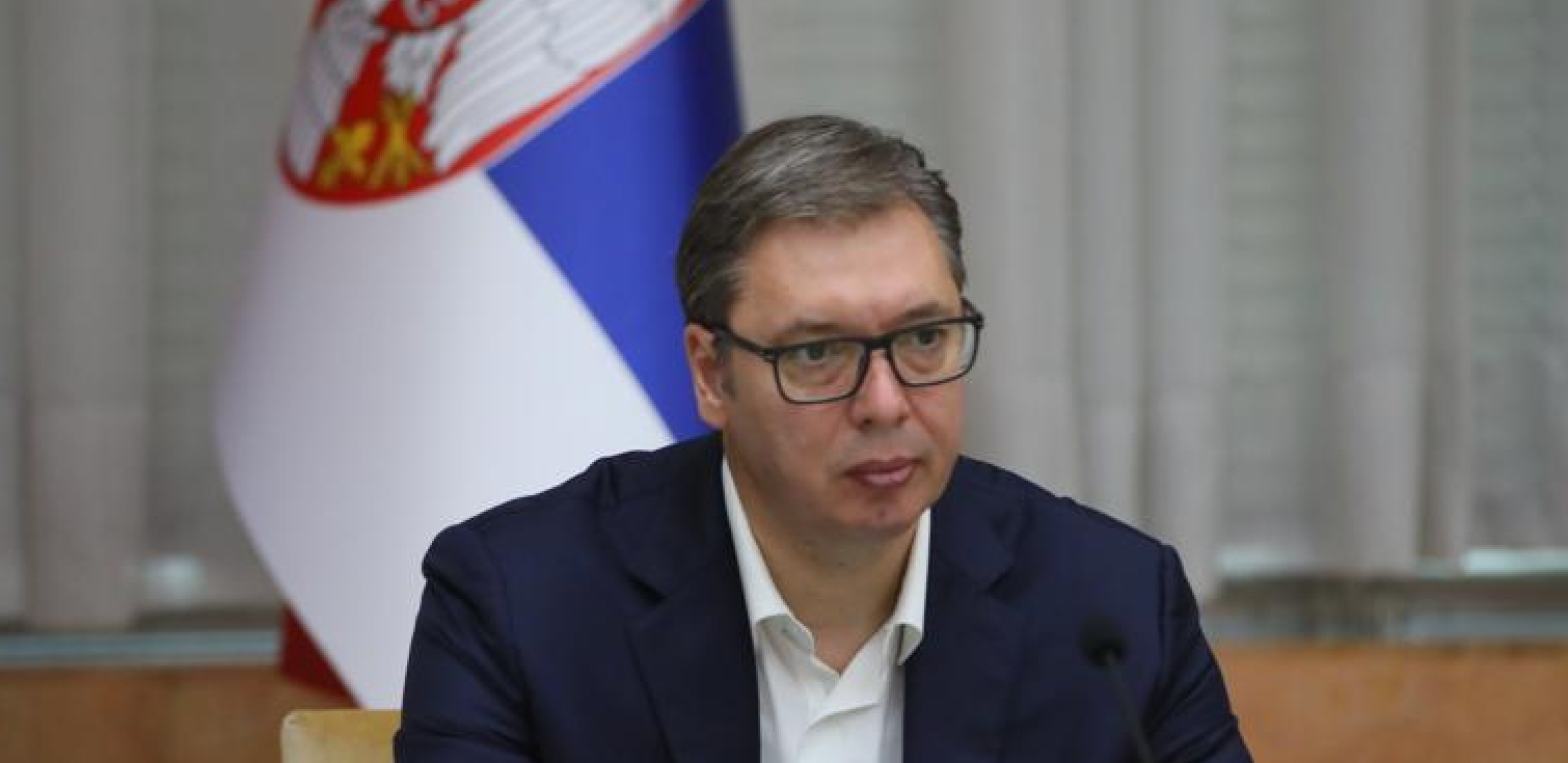 NAJGORA LAŽ O PREDSEDNIKU VUČIĆU Vesić izneo istinu na videlo (VIDEO)