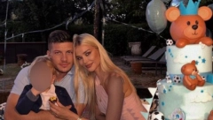LUKA JOVIĆ IMA TRI SINA, A ZA SVAKOG JE ODABRAO MOĆNO IME Sve više su popularna u Srbiji, a evo šta znače