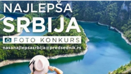 BIRAMO POBEDNIKA, U NAREDNA 2 DANA GLASAJTE ZA VAŠEG FAVORITA! Predsednik objavio retrospektivu najboljih fotografija sa konkursa (FOTO)