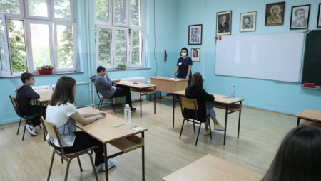 PROBA MALE MATURE POČINJE SUTRA Prvi test je iz ovog predmeta
