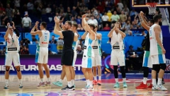 NEMA ŠALE SA SLOVENCIMA Dončić srušio i Australiju