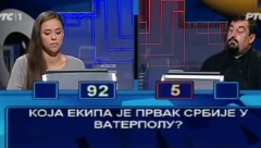 OVAJ SNIMAK JE NASMEJAO MNOGE Pogledajte kako je takmičar "Slagalice" odgovarao na pitanja voditeljke