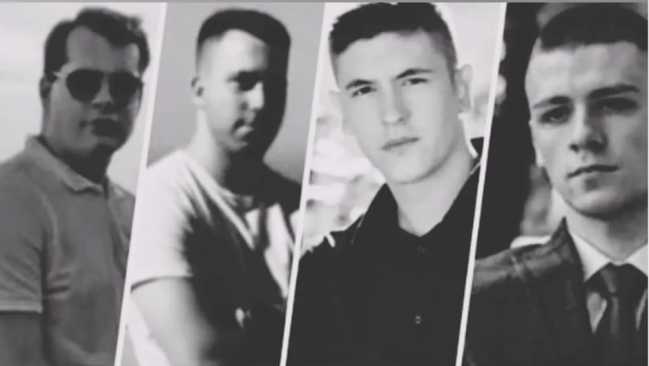 IZ PROVODA U SMRT! Sutra sahrana četvorice stradalih mladića iz Užica