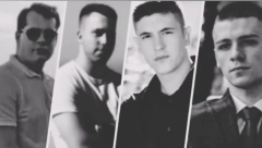 IZ PROVODA U SMRT! Sutra sahrana četvorice stradalih mladića iz Užica
