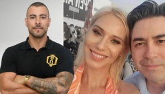 LJUBOMORIŠE ZBOG VODITELJKE SLAGALICE? Uroš Ćertić pre Zadruge poslao bivšoj surovu poruku: Biće srećno zaljubljena dok ne izađem iz rijalitija