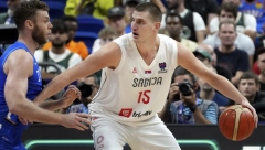 JOKIĆ IGRA NA OLIMPIJSKIM IGRAMA? Danilovićeve reči obradovale naciju
