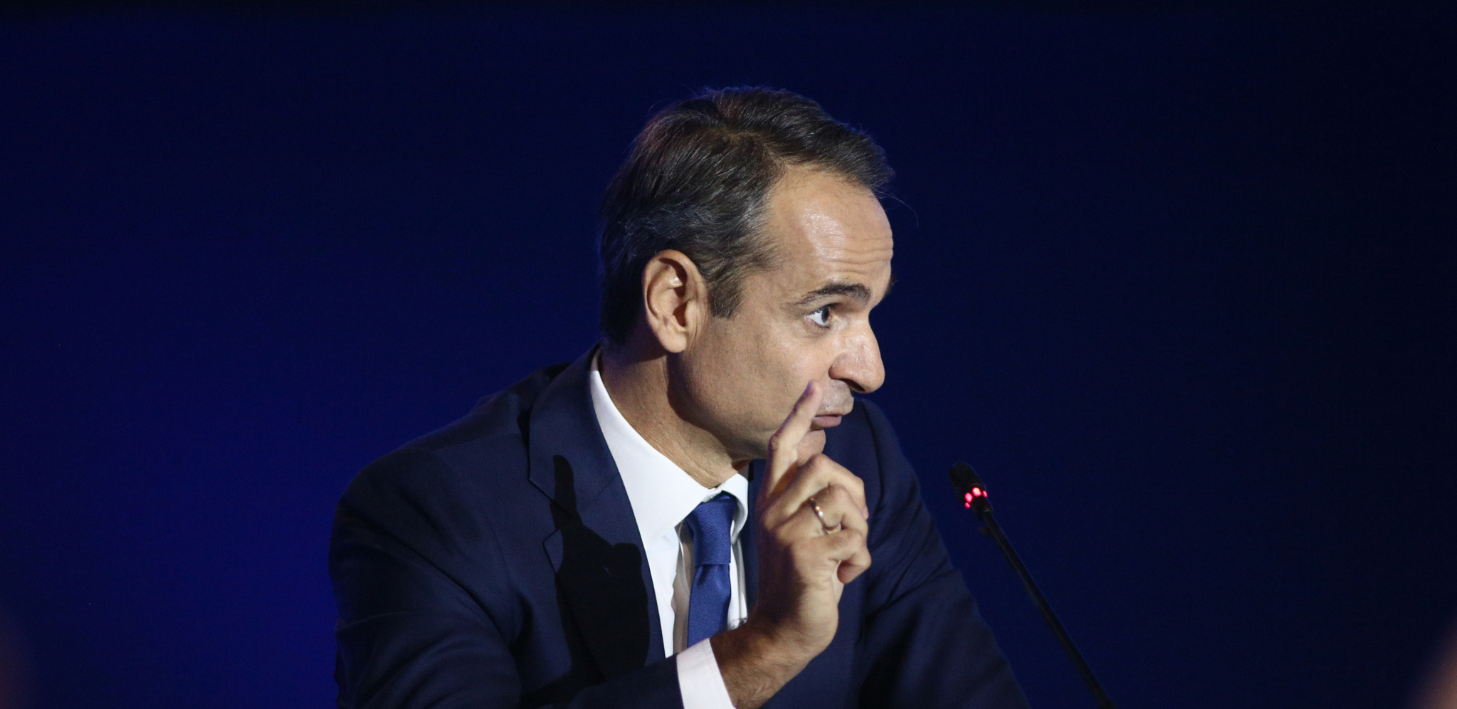 GRCI IDU NA IZBORE Micotakis: Verovatno u aprilu