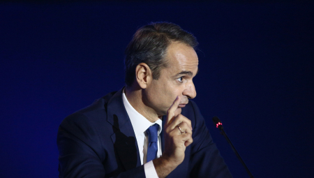 MICOTAKIS NE DA TRON, OSVOJIO NAJVEĆI BROJ GLASOVA ZA EVROPSKI PARLAMENT! Siriza daleko iza: Oglasio se MUP Grčke!