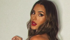 TRUDNA ANASTASIJA POKAZALA KAKO PROVODI VREME U ITALIJI! Pevačica uživa u blagoslovenom stanju, evo šta radi u slobodno vreme