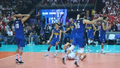 GRBIĆ OSTAO BEZ ZLATA Italijani su novi svetski šampioni