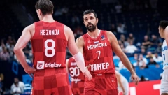HRVATI ODUVALI BELGIJANCE  Trio Zubac-Šarić-Hezonja dominantan