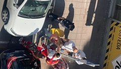 DRAMA U CENTRU GRADA Devojci pozlilo u Kosovskoj ulici (VIDEO)