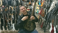 POTRESNI DETALJI IZ ŽIVOTA STRADALOG GITARISTE: Ivan pre četiri godine otišao u Italiju jer je želeo da živi s majkom!