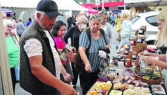 FANTASTIČAN VIKEND Na Festivalu srpske trpeze više od 20.000 posetilaca, šporet za najbolju domaćicu