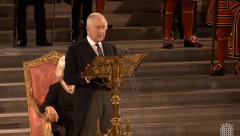 UVODI SE U PLATNI PROMET Predstavljene kovanice sa portretom kralja Čarlsa Trećeg (FOTO)