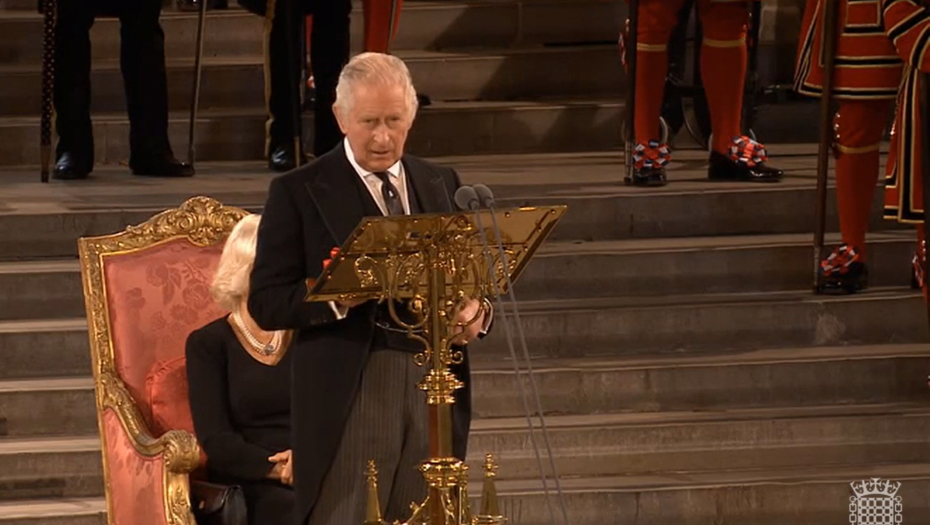 KRALJ ČARLS POMOĆ TRAŽI OD PRAVOSLAVNOG MONAHA Britanski suveren stupio u kontakt sa svojim duhovnikom sa Svete Gore