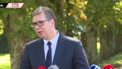 "NE BIH BIO NA TOM SKUPU" Predsednik Vučić o molebanu: Ne slažem se ama baš ni sa čim što je tamo izrečeno