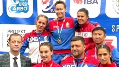 BRAVO Natalija Šadrina zlatna, Aleksandra Rapajić srebrna u Poljskoj