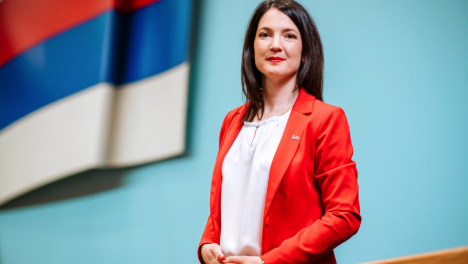KANDIDAT ZA PREDSEDNIKA REPUBLIKE SRPSKE JELENA TRIVIĆ: Pobeda naroda za naredne decenije!