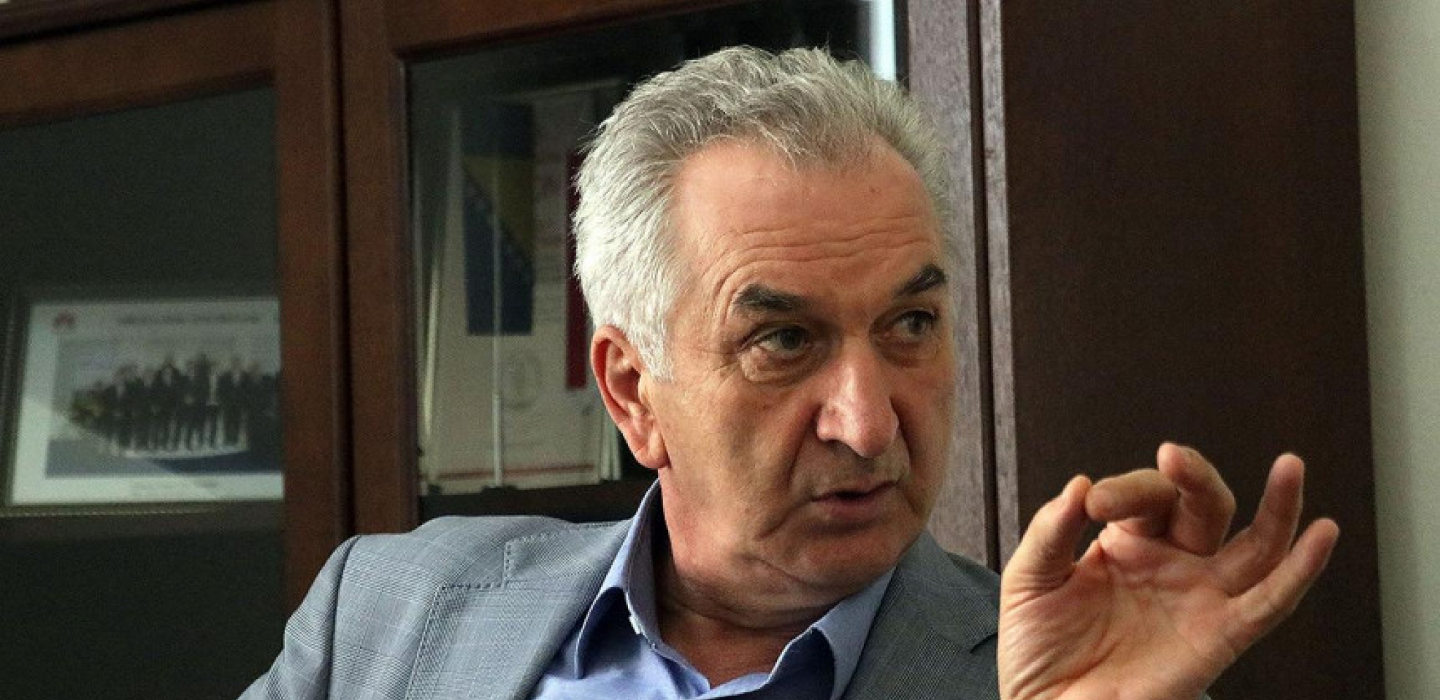 OPOZICIONI KANDIDAT ZA SRPSKOG ČLANA PREDSEDNIŠTVA BIH ŠAROVIĆ: Morali smo da budemo sa osnivačima Otvorenog Balkana