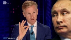 MUK NA ITALIJANSKOJ TV Da li želite da kupujete 40 odsto gasa iz Rusije?
