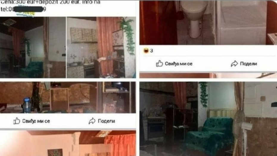 ŽELE DA IZNAJME STAN U BEOGRADU Čuvajt se, ako je ovo uslov ne nasedajte u pitanju je prevara