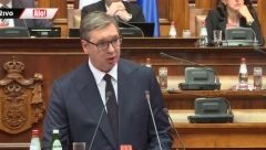 VUČIĆ UPROPASTIO LAZOVIĆA "Ti lutaš, bebo", čestitam vam, nećete završiti fakultet još 30 godina (FOTO/VIDEO)