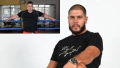 KVAZI KRIMINALAC SA TIKTOKA Dejan Dragojević brutalno uzvraća Kristijanu nakon napada na Aleksandru Nikolić