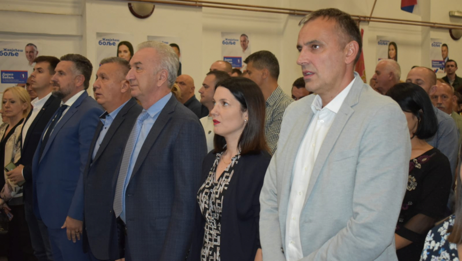 OPOZICIONI KANDIDAT U REPUBLICI SRPSKOJ BABALJ PORUČIO BORCIMA: Budite deo velike narodne pobede!
