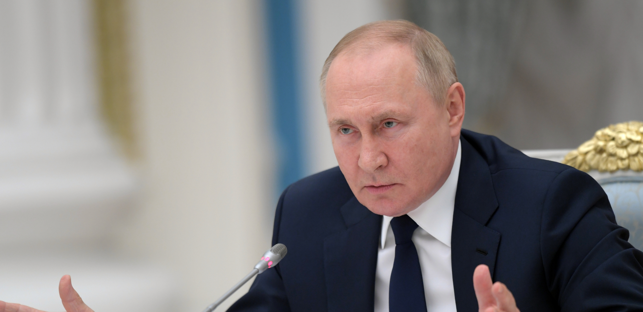 POTPISAN PLAN Putin: To je sada nepovratno!