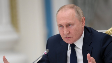 PRITISNITE DUGME I SVE ĆE PROĆI Vladimir Putin ima rešenje